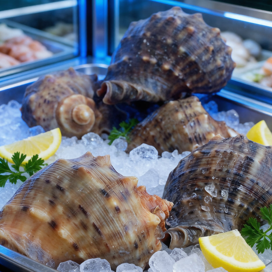 SEA SNAIL